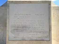Left side