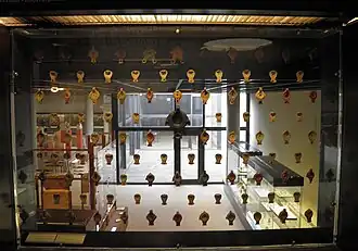 Oil lamps