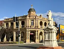 Warwick Post Office