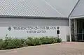 Visitor Center at Washington-on-the-Brazos