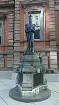 Washington Grays Monument, Philadelphia