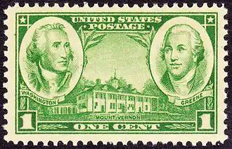 1¢ Issue of 1936
