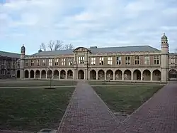 Ridgley Hall