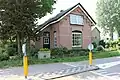 Station Waspik-'s Gravenmoer Railway Station in 2018.
