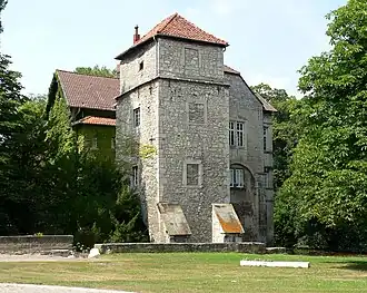 Veltheim Castle
