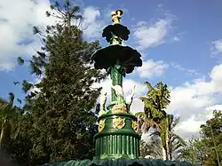 Queen's Park