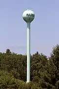 Water tower
