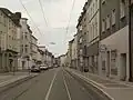 Hochstrasse
