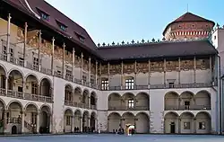 Wawel Castle