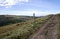 The Hornby Road.