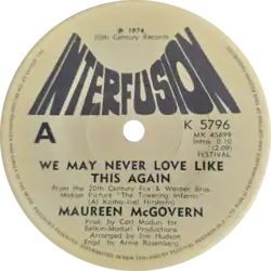 side-A label