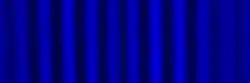White light interferogram - Blue