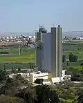 Solar Tower, 2009
