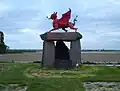 Cromlech monument