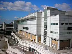 Westquay, 2007