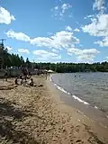 West Hawk Lake Beachfront