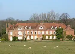 West Horsley Place in Surrey