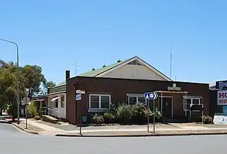 CWA Hall