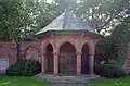 Western Shelter, Stanley Park (c1870; Grade II)