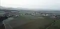 Westerode from the air