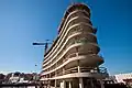 Westgate Tower A under construction