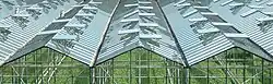 Image 15Greenhouses like these in the Westland municipality of the Netherlands grow vegetables, fruits and flowers. (from Solar energy)