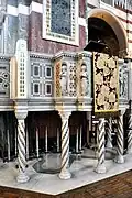 Neo-Byzantine in the Catholic Westminster Cathedral