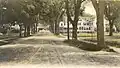 Westminster St. in 1906