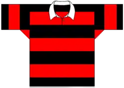 Home jersey