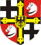 Georg Hund von Wenkheim's coat of arms