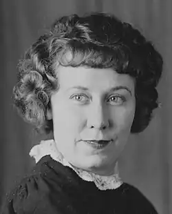 Maurine Whipple