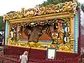White's Mammoth Gavioli Organ, an historic organ originally from Barry Island Pleasure Park, Wales[6]
