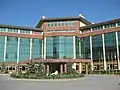 Front view of Marma Otel