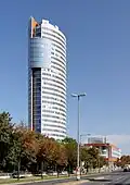 East view