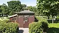 The public toilet