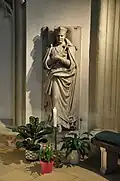 Tombstone, Maria am Gestade, Vienna