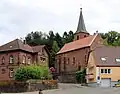 The Dietrich Bonhoeffer Church