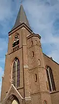 Catholic church