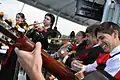 Mariachi band.