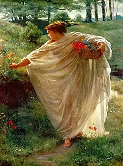 Wild Blossoms (c. 1880)
