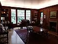 A study with a piano