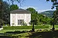 Garden pavilion