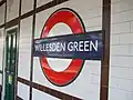 Station roundel