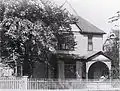 Elsasser family home, 2706 South 18th Street