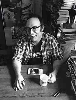 Boyle in 2017