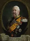 Prince Antoni Wilhelm Radziwiłł, 1897