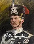 August von Mackensen, c. 1900-1905