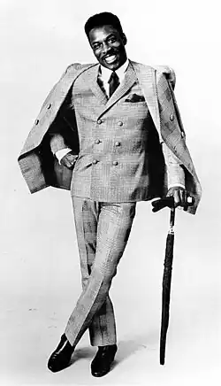 Pickett c. 1968