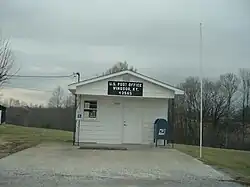 Windsor Post Office in 2006