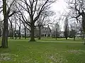 Willistead Manor, built by E. Chandler Walker and now a city park.